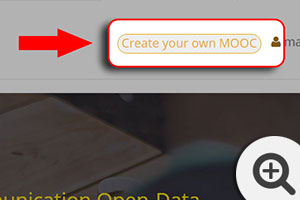 How do I create my own MOOC